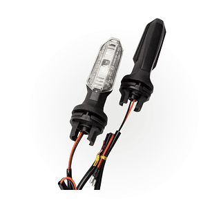 Piscas Led Seta Sequencial Honda Cb Twister 250 Titan