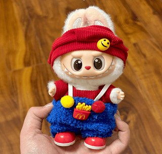 Roupas Para Bonecos Labubu