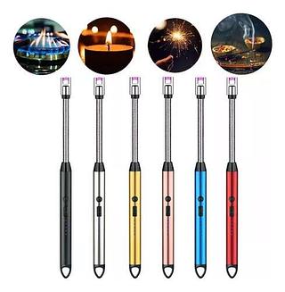 Acendedor De Fogão Eletronico Recarregável Usb Plasma