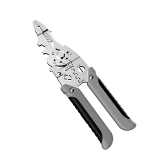 Alicate descascador de fios 28 em 1, alicate crimpador de fios