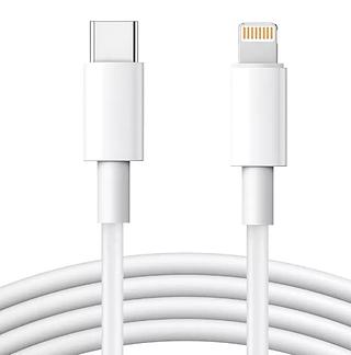 Cabo PD Para Iphone 1M 6A Turbo Carga