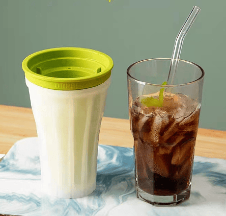 Copo de Gelo Picado Ice Sand Ice Maker