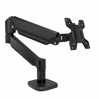 Suporte De Mesa Para Tv/monitor De 10 Até 27 Preto