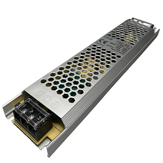 Fonte chaveada slim 12V 180W 15A Bivolt 110V/220V