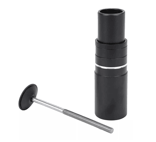 Extensor De Haste De Garfo Enlee Bike Stem Riser Em Liga De
