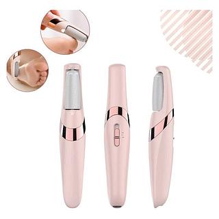 Lixador Para Pés Elétrico Removedor Rachadura Calos Luxo