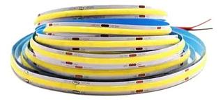 Fita de led cob 320D 12V 5M ip65 3500k 4500k 6500k