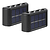 Luminária Solar 120 Cob 24w Sensor Presença Varanda