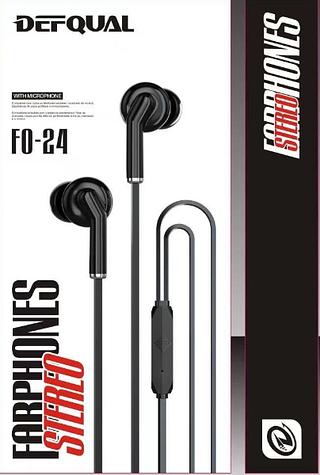 Fone De Ouvido C/microfone