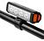 Farol De Bicicleta 1200 Lúmen 4 Modos De Iluminação