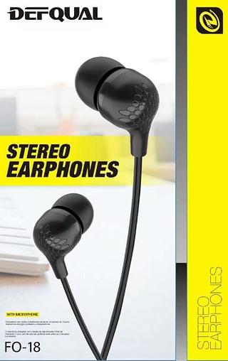 Fone De Ouvido C/microfone