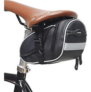 Bolsinha De Selim Canote Da Bike Impermeável Muito Top Bolsa Carbono