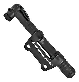 Bomba De Ar Manual Enche Pneu De Ciclismo Portátil Preto