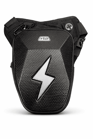 Bolsa Coxa exterior para homens com alça perna