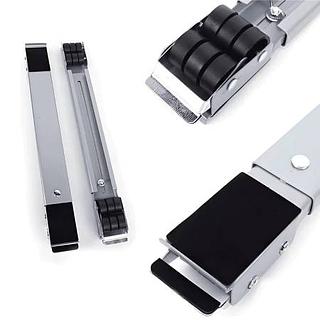 Rodinhas Para Moveis Pesado Suporte Para Maquina De Lavar Base Com Rodas Movedor Eletrodoméstico