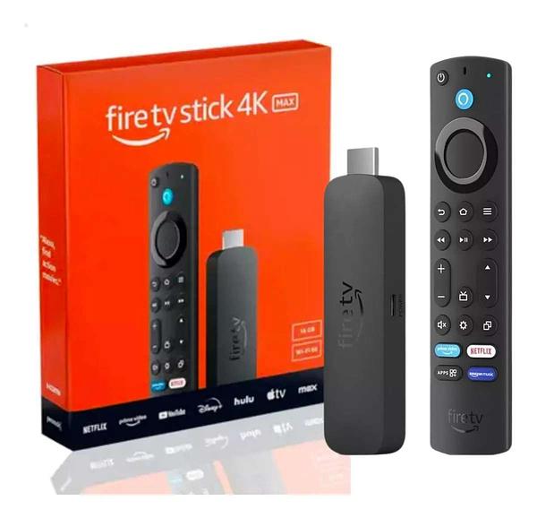 Amazon Fire TV Stick 4K Max 16GB Wifi 6