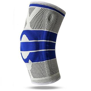 Joelheira De Compressão Anel Silicone E Fio Aço Flexível