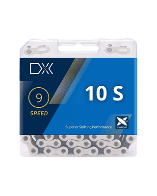 Corrente 10v X10 Prata 1x10v 2x10v 3x10v Speed Mtb