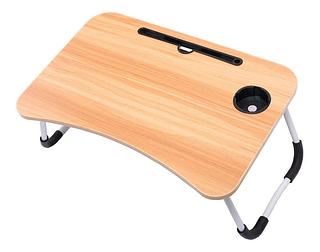 Mesa Suporte Notebook P/ Cama Sofá Home Office Refeição